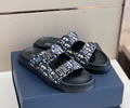 DIOR Aqua Men Slippers best quality