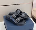 DIOR Aqua Men Slippers best quality