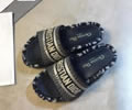 DIOR Womens Slippers