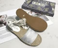 DIOR Womens Slippers