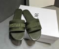 DIOR Womens Slippers