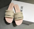 DIOR Womens Slippers