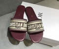 DIOR Womens Slippers