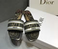 DIOR Womens Slippers