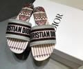 DIOR Womens Slippers