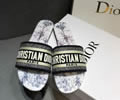 DIOR Womens Slippers