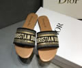 DIOR Womens Slippers