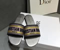 DIOR Womens Slippers