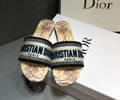 DIOR Womens Slippers