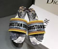 DIOR Womens Slippers
