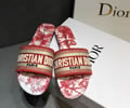 DIOR Womens Slippers