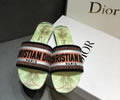 DIOR Womens Slippers