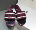 DIOR Womens Slippers