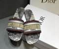 DIOR Womens Slippers