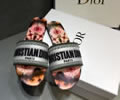 DIOR Womens Slippers
