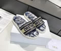 DIOR Womens Slippers