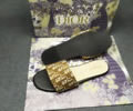 DIOR Womens Slippers