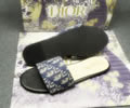 DIOR Womens Slippers