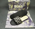 DIOR Womens Slippers