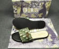 DIOR Womens Slippers