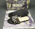 DIOR Womens Slippers