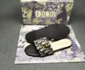 DIOR Womens Slippers
