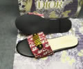DIOR Womens Slippers
