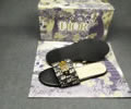 DIOR Womens Slippers