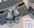 DIOR Womens Slippers