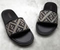 FENDI Lovers Slippers
