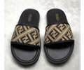 FENDI Lovers Slippers