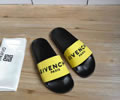 GIVENCHY Lovers Slippers