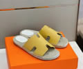 HERMES Antigua Men Slippers Top quality