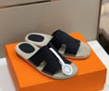 HERMES Antigua Men Slippers Top quality