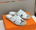 HERMES Antigua Men Slippers Top quality