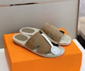 HERMES Antigua Men Slippers Top quality
