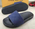 LV Lovers Slippers