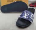 LV Lovers Slippers