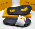 LV Lovers Slippers