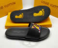 LV Lovers Slippers