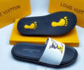 LV Lovers Slippers
