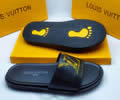 LV Lovers Slippers