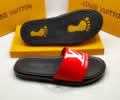 LV Lovers Slippers