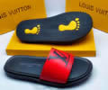 LV Lovers Slippers
