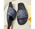 LV Lovers Slippers