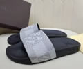 LV Lovers Slippers