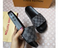 LV Lovers Slippers