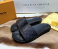 LV Lovers Slippers