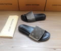 LV Lovers Slippers