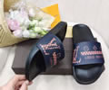 LV Lovers Slippers